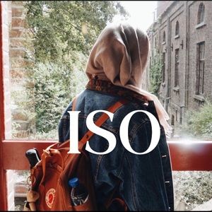 ISO! (DENIM JACKET)